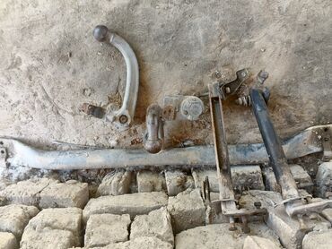 Другие детали КПП и трансмиссии: Фаркоп сатылат авди менен Мерсге бар.нексиягада бар