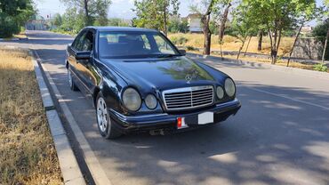 запчасть на мерс 814: Mercedes-Benz E-Class: 1995 г., 2.8 л, Автомат, Бензин, Седан