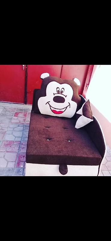 Sifarişlə divanlar: Mini-divan, Yataq otağı üçün, Parça, Açılan, Fransız — 9