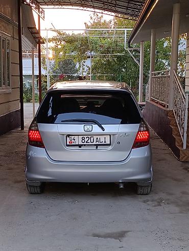 авто фышка: Honda Fit: 2003 г., Автомат, Бензин, Хэтчбэк — 3
