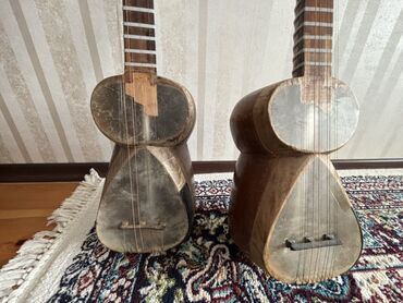 Tar: Tarlar satılır ideal vəziyyətdədirlər. hətta soldaki qədim tardır çox — 5