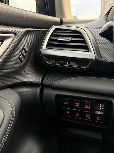 Subaru: Subaru Forester: 2021 г., 2.5 л, Вариатор, Бензин, Кроссовер — 7