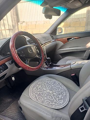 мерс 2.2 плита мотор: Mercedes-Benz E-Class: 2006 г., Седан — 7