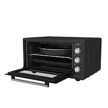 qaz plite: Soba Eurolux EU-EO3250SB Eurolux EU-EO3250SB həm ev, həm də bağ evi — 2