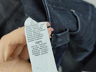 dresy next: Denim, Jeansy dla mężczyzn, rozmiar L — 5