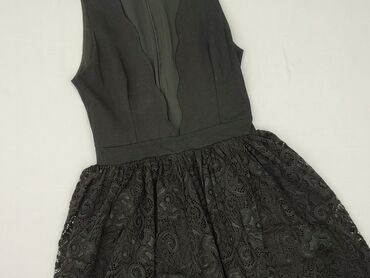 kozaki za kolano stylizacje sukienki: Women`s dress, Pakuten, size S (EU 36)