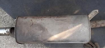 kompresor mini: ZADNJI LONAC AUSPUH ZA VOLVO S40, V40 OD 1996. DO 2005. GOD. | — 6