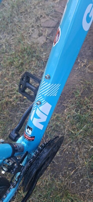 İdman velosipedləri: İşlənmiş Dağ velosipedi 26", sürətlərin sayı: 21, Ünvandan götürmə — 3