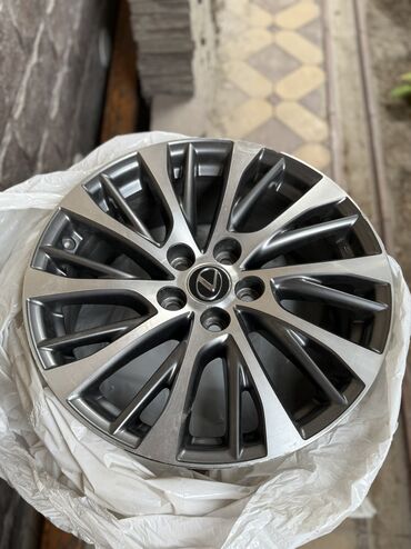 литые диски опель фронтера: Куйма Дисктер R 18 Lexus, Комплект, тешиктери - 5, Колдонулган