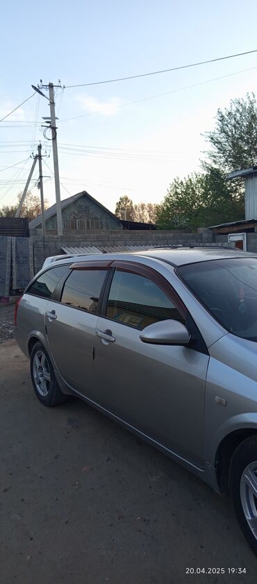 Nissan: Nissan Primera: 2001 г., 2.5 л, Автомат, Бензин, Универсал — 17