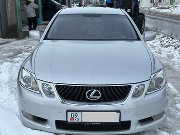 Lexus: Lexus GS: 2005 г., Автомат, Бензин, Седан — 18