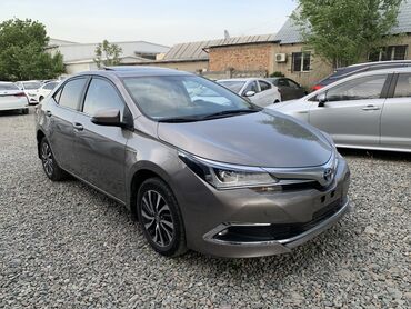 продажа ниссан: Toyota Corolla: 2018 г., 1.8 л, Автомат, Гибрид, Седан