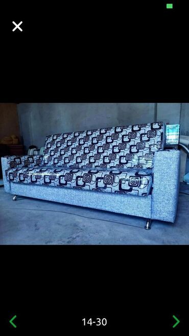 Раскладные диваны: Раскладной диван, Новый — 16