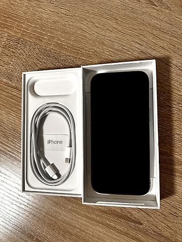 17 айр: IPhone Air, Новый, 256 ГБ, Белый, Кабель, Коробка, 100 % — 5
