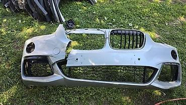 auto otpad becej: PREDNJI BRANIK F48 MSP ZA BMW X1 | BMW x1 f48 prednji branik msp — 1