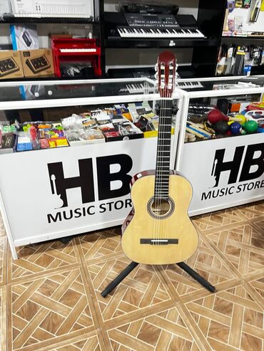 Mikrofonlar: Klassik gitara, Yeni, Ödənişli çatdırılma