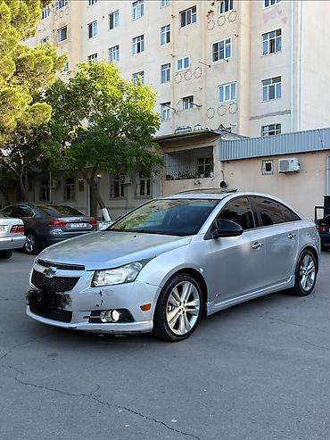 turbo az uvaz: Chevrolet Cruze: 1.4 l | 2013 il 280000 km Sedan — 2