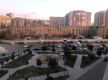 Yeni tikili: 3 otaqlı, Yeni tikili, m. Həzi Aslanov, 91 kv. m — 13