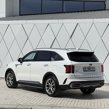 bmw g80: Kia Sorento: 2020 г., 2.2 л, Автомат, Дизель, Кроссовер — 2
