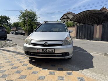 Honda: Honda Stream: 2004 г., 2 л, Автомат, Бензин, Минивэн