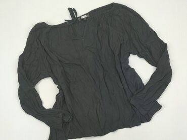 bluzki damskie bawełniane z długim rękawem: Blouse, S (EU 36), condition - Very good