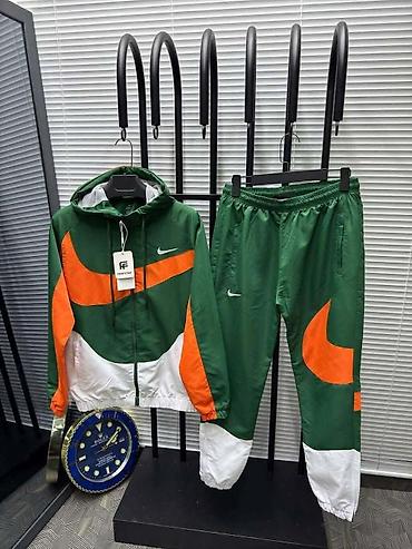 adidas muške jakne: Sportski komplet – jakna sa kapuljačom i trenerka - Model: dvoslojni — 9