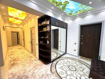 Yeni tikili: 3 otaqlı, Yeni tikili, m. Həzi Aslanov, 128 kv. m — 13