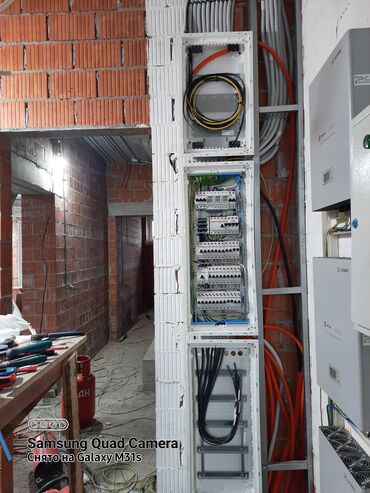 Электрики: Выполняю все виды электромонтажных работ атакже электромонтажные — 7