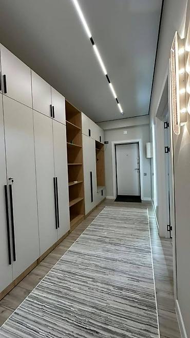 ихсан компания: 2 комнаты, 62 м², Азия Молл Элитка, 12 этаж, Дизайнерский ремонт — 9