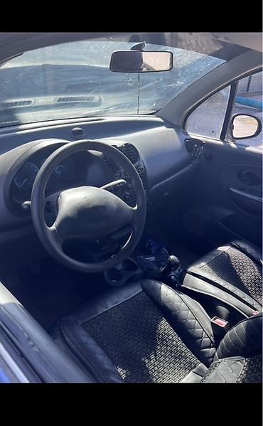 Daewoo Matiz: 2006 г., Кол менен иштөөчү, Бензин, Хетчбек — 3