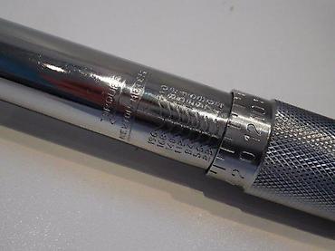 Ključevi: VOREL moment ključ 1/2", model 57350 - Profesionalni moment ključ sa — 1