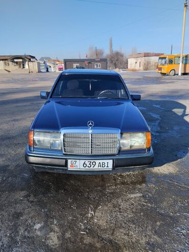 кпп на мерс 124: Mercedes-Benz W124: 1990 г., 2.3 л, Механика, Бензин, Седан