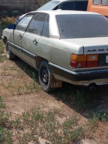 ауди а6 с: Audi 100: 1989 г., 2.2 л, Механика, Бензин, Седан