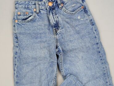 legginsy push up z wysokim stanem: PULL&BEAR, Джинси жіночі, розмір 2XS