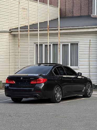 корай 5: BMW 5 series: 2019 г., 2 л, Автомат, Бензин, Седан — 5