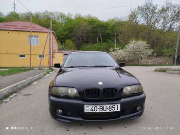 BMW: BMW 325: 2.5 l | 2000 il Sedan