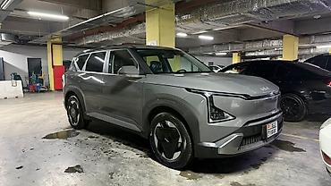 Kia: Kia EV5: 2024 г., Электромобиль, Кроссовер — 1