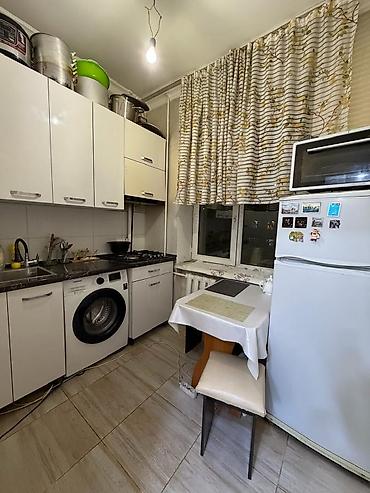 brk group: 3 комнаты, 61 м², Молодая Гвардия 104 серия, 2 этаж, Косметический ремонт — 10
