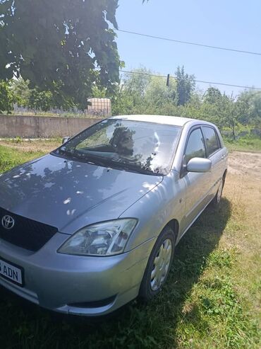 автомобиль ваз лада: Продаю тайота королла 2004 года выпуска 1.4 на механике Кондер и печка