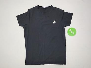 bluzki ronaldo: Karl Lagerfeld, T-shirt damski, rozmiar S — 2
