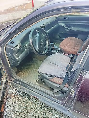 a4 b7: Audi A4: 1995 г., 1.6 л, Механика, Бензин, Седан — 4