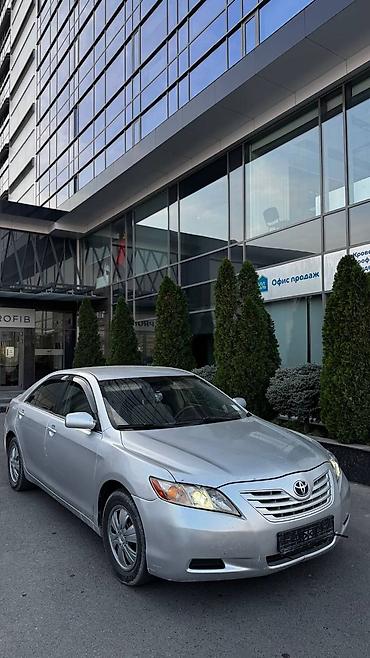 Унаа сатуу: Toyota Camry: 2006 г., 2.4 л, Автомат, Бензин, Седан — 4