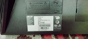 Мониторы: Монитор Acer AL1916 рабочий aser V193w не включается ViewSonik сеть — 12