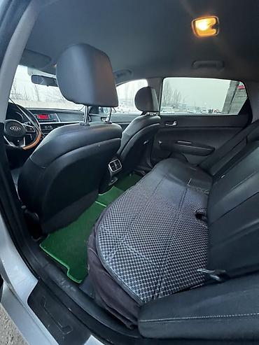 Kia: Kia K5: 2019 г., 2 л, Автомат, Газ, Седан — 3