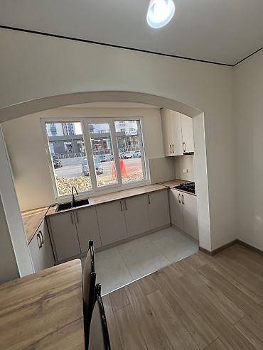 бишкек квартиры продажа: 1 комната, 45 м², Тунгуч мкр 106 серия улучшенная, 1 этаж, Свежий ремонт — 5