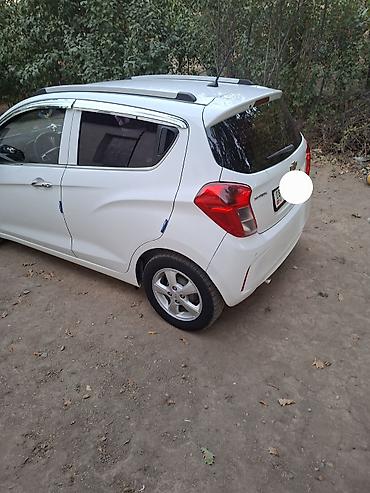 Chevrolet: Chevrolet Spark: 2018 г., 0.1 л, Вариатор, Бензин, Хэтчбэк — 13