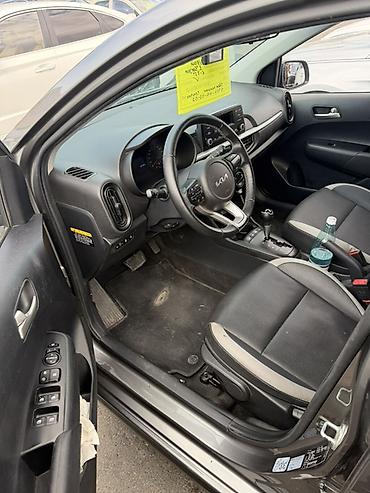 70 camry: Kia Morning: 2023 г., 1 л, Автомат, Бензин, Хэтчбэк — 4