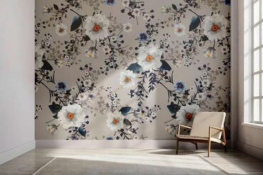 Tapete: Zidna tapeta sa motivima iz animiranog filma „Kralj Lavova“, idealna — 44