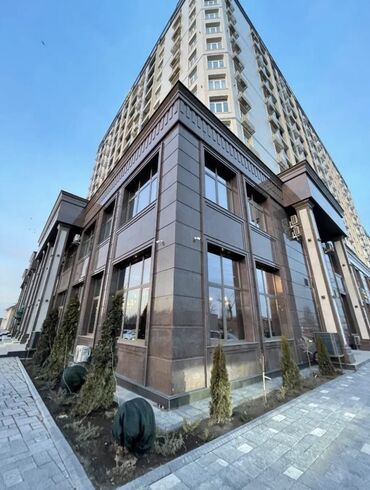 Продажа квартир: 2 комнаты, 77 м², Элитка, 8 этаж, ПСО (под самоотделку)