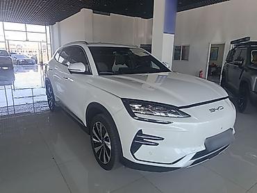 BYD: BYD Song Plus: 2023 г., Электромобиль — 1
